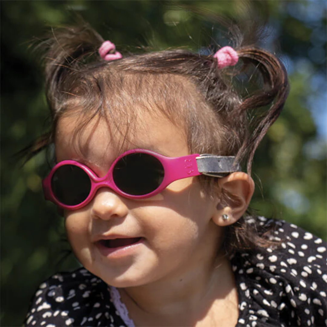bblüv - Sölar Mini - 2-Step Evolving, Flexible & Reversible Baby UV Polarized Sunglasses-Bebehaus