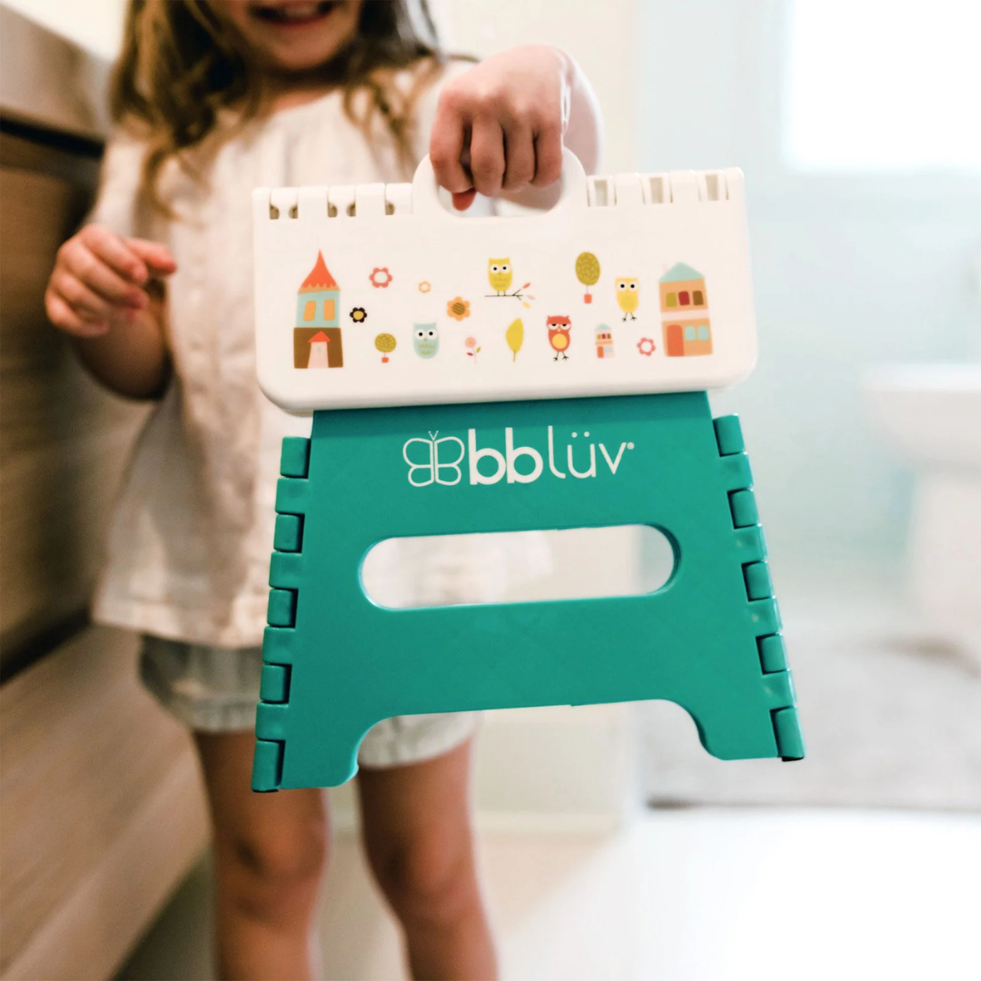 bbluv Step Foldable Step Tool-Bebehaus