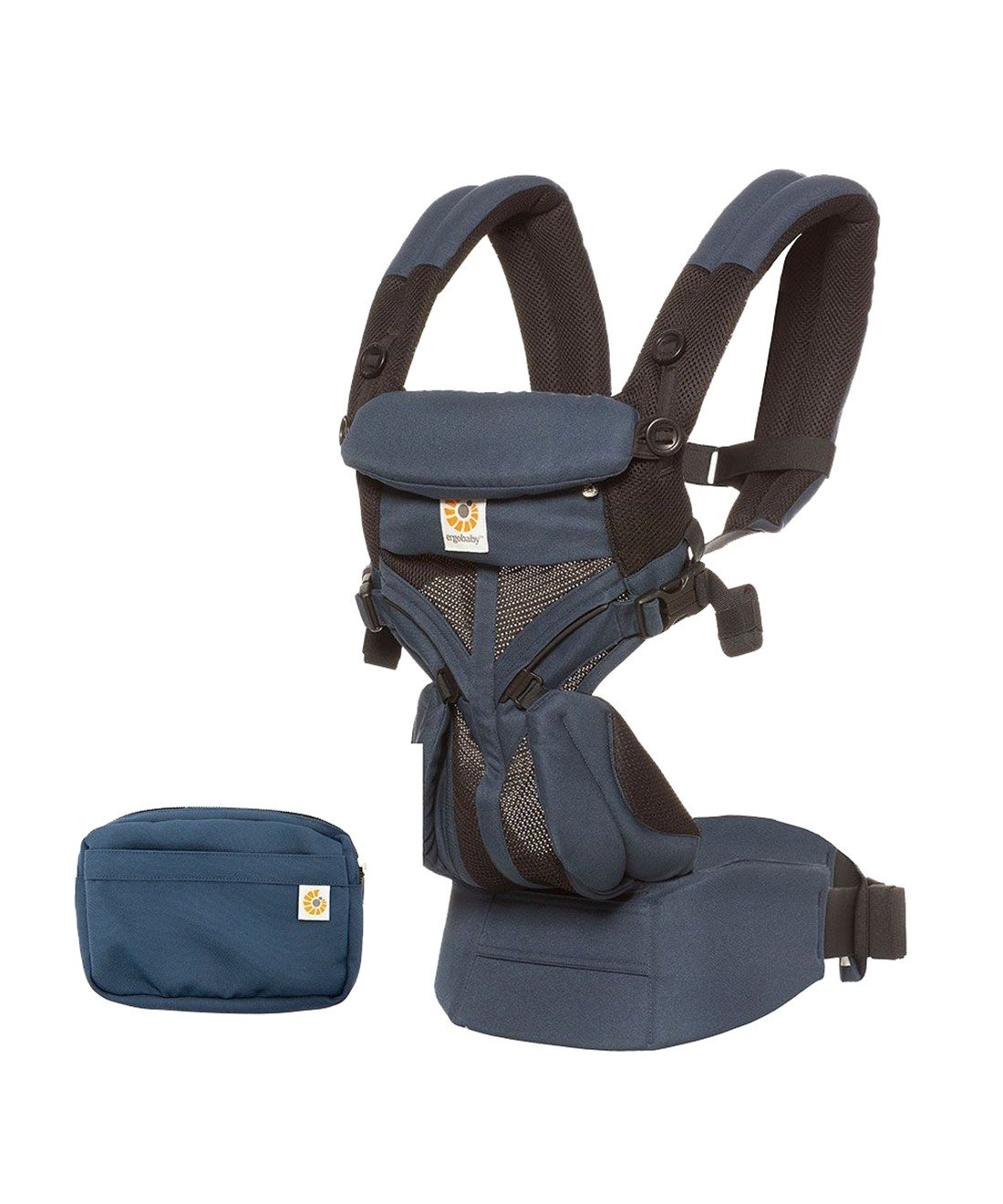 Ergobaby 360 Carrier Malaysia Ergobaby Omni 360 Cool Air Mesh - Main Image