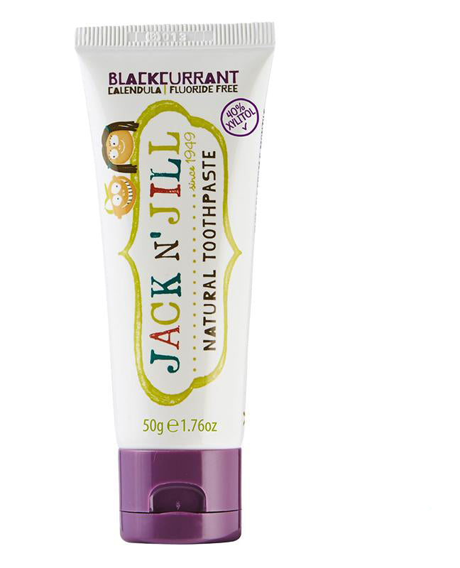 Jack n Jill Natural Tooth Paste-Bebehaus