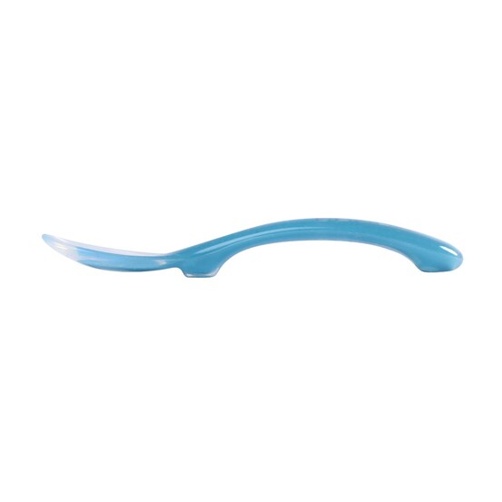 Beaba Ergonomic 2nd Age Silicone Spoon-Bebehaus