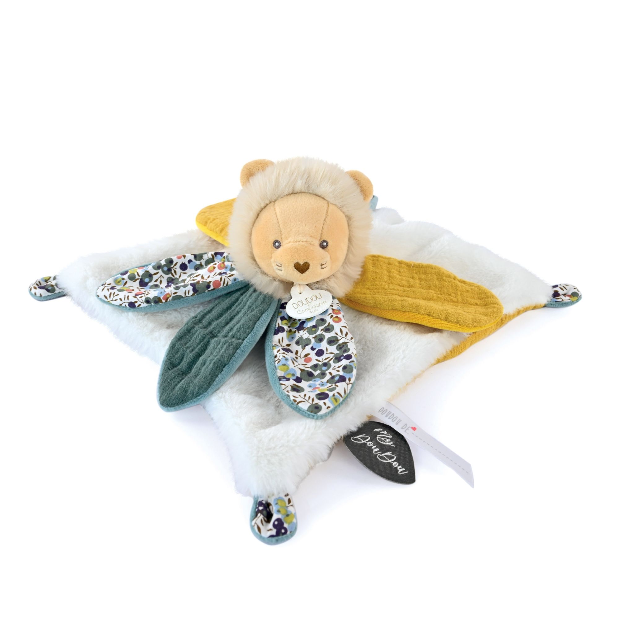 Doudou Boh'Aime - Lion