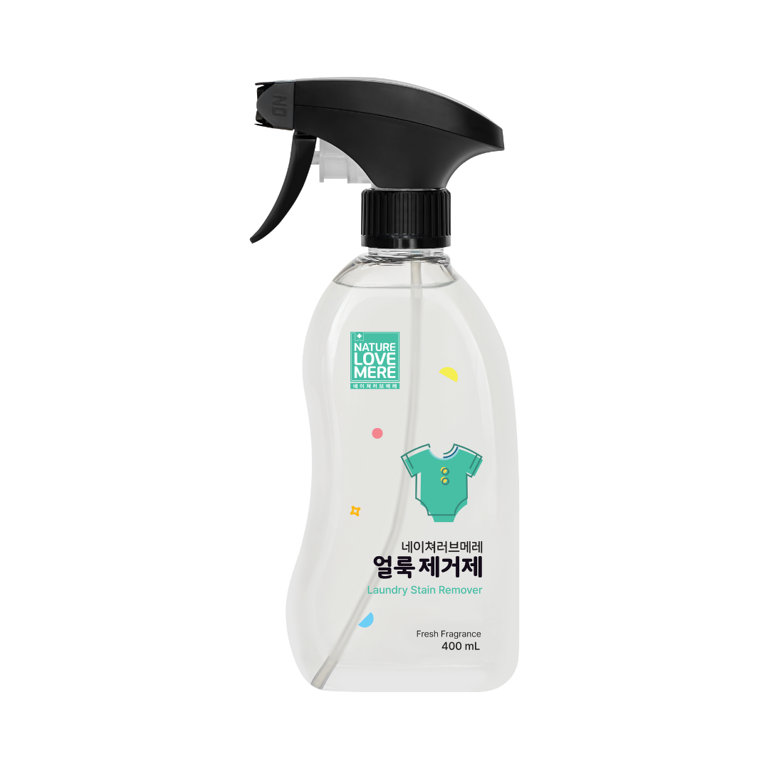 Nature Love Mere Laundry Strain Removal 400ml