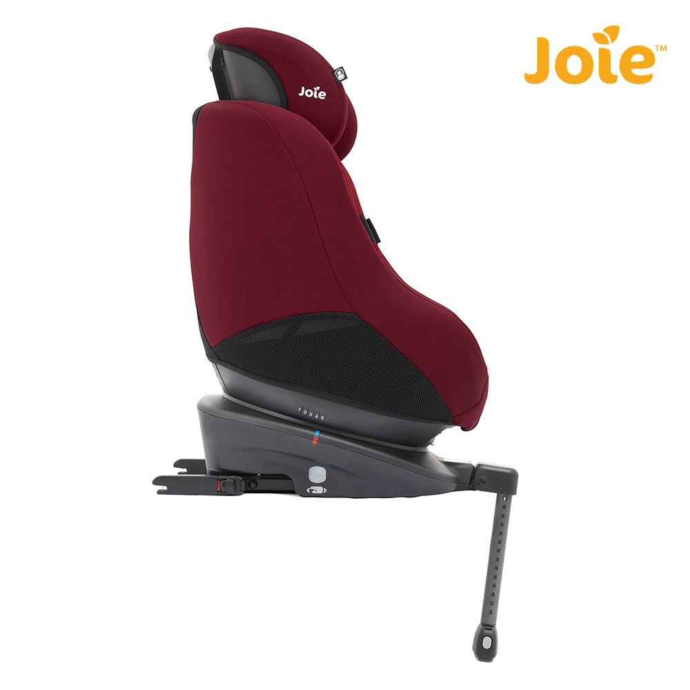 Joie spin 2025 360 red