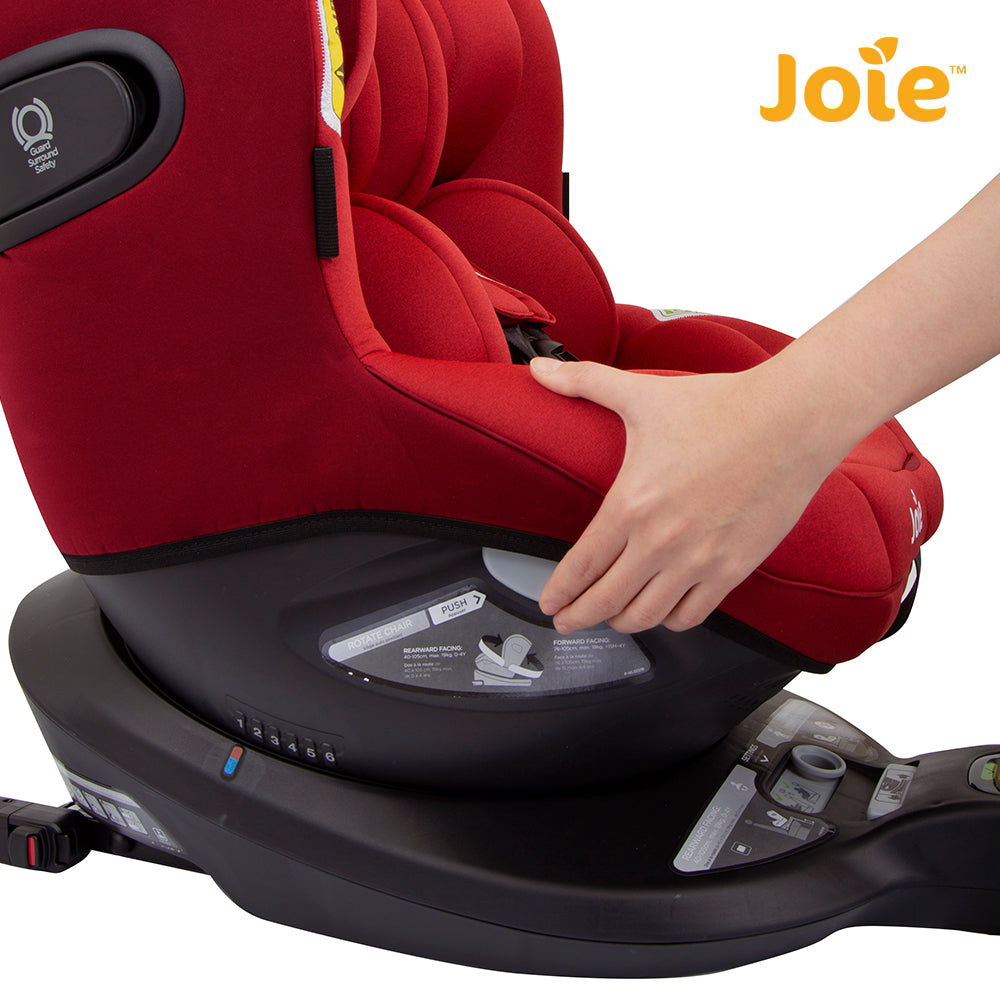 Joie i-Spin360 Car Seat-Bebehaus