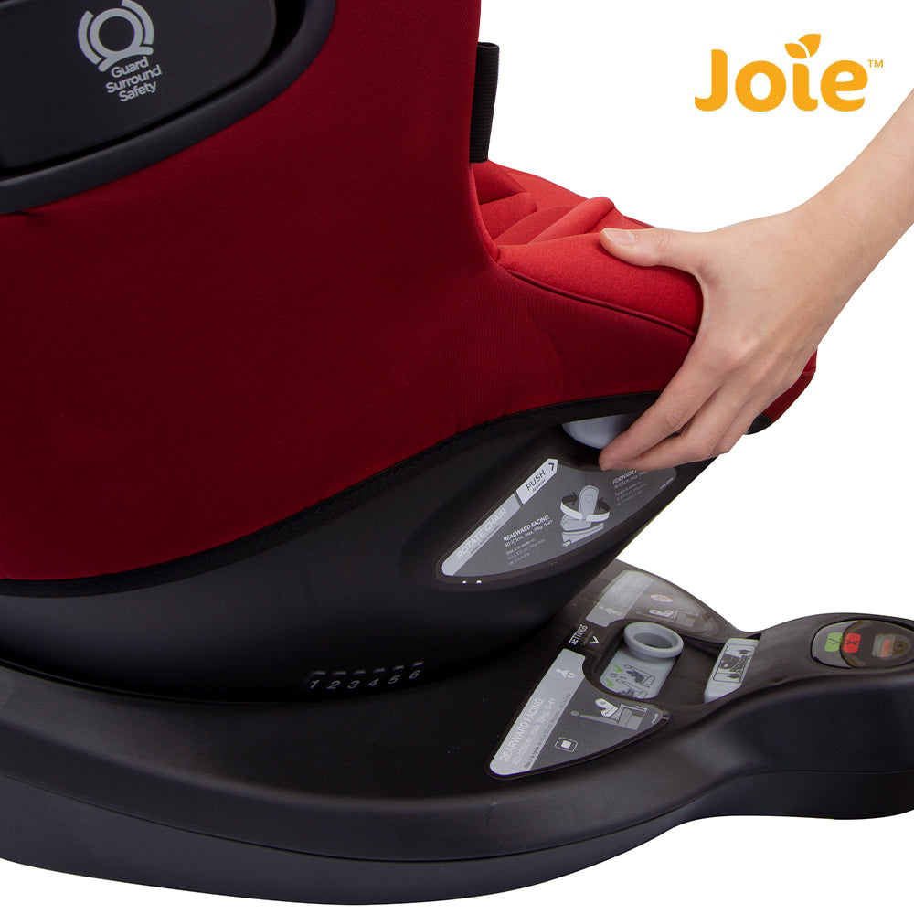 Joie i-Spin360 Car Seat-Bebehaus