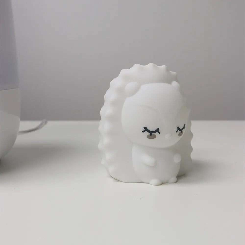 bbluv Hog Silicone Portable Night Light