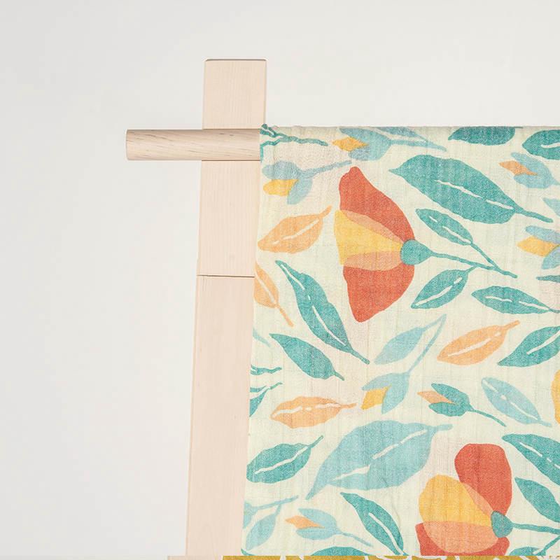 Posh Bebe Swaddle Gift Set 2pc Assorted