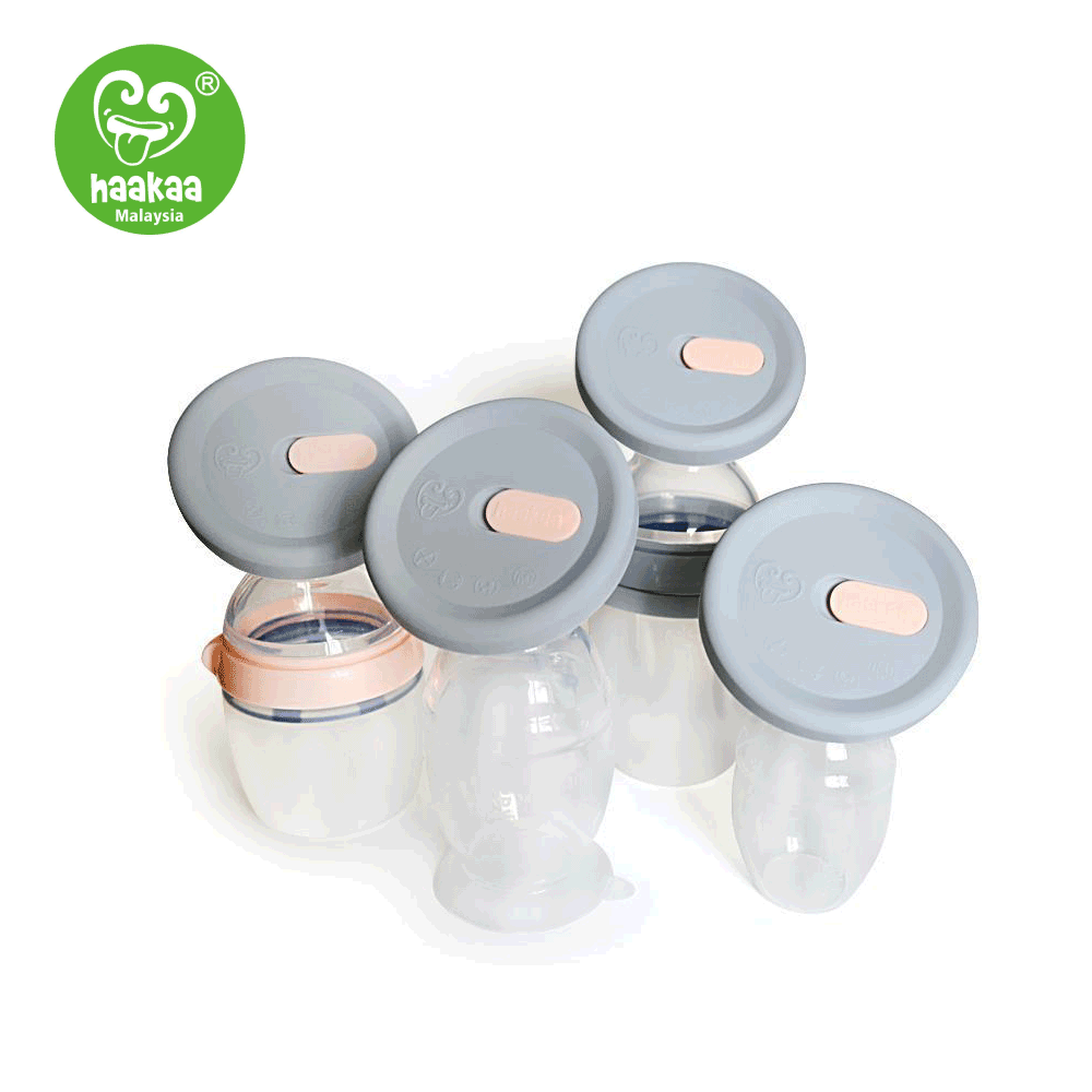 Haakaa Silicone Breast Pump Cap-Bebehaus