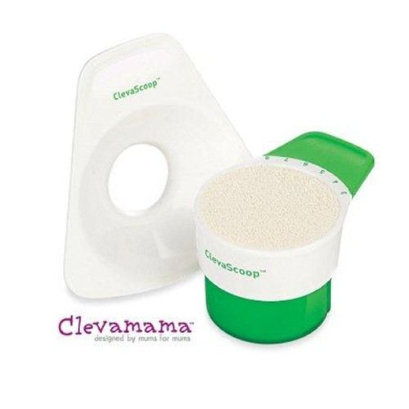 Clevamama Infant Formula Scoop-Bebehaus