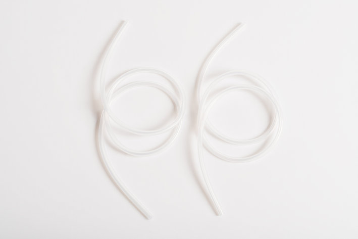 Hegen Silicon Tubing for EBP (2packs)