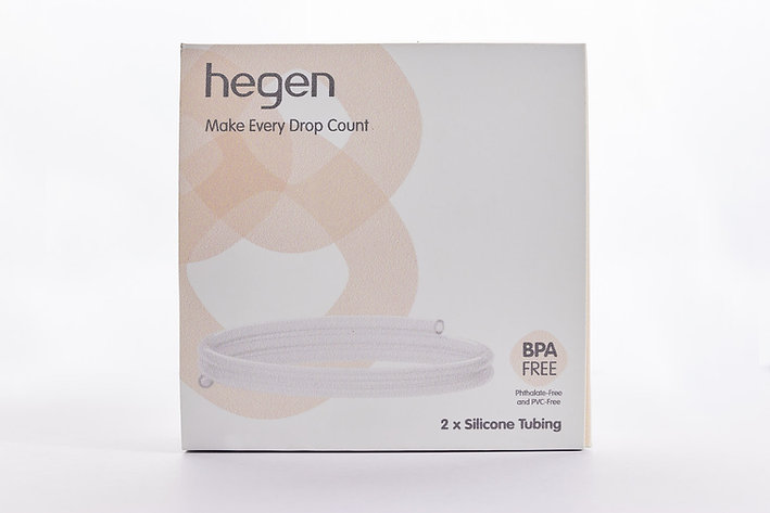 Hegen Silicon Tubing for EBP (2packs)