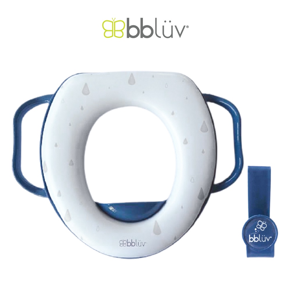 bbluv Poti 2.0 Toilet Seat For Potty Training w/ Hook