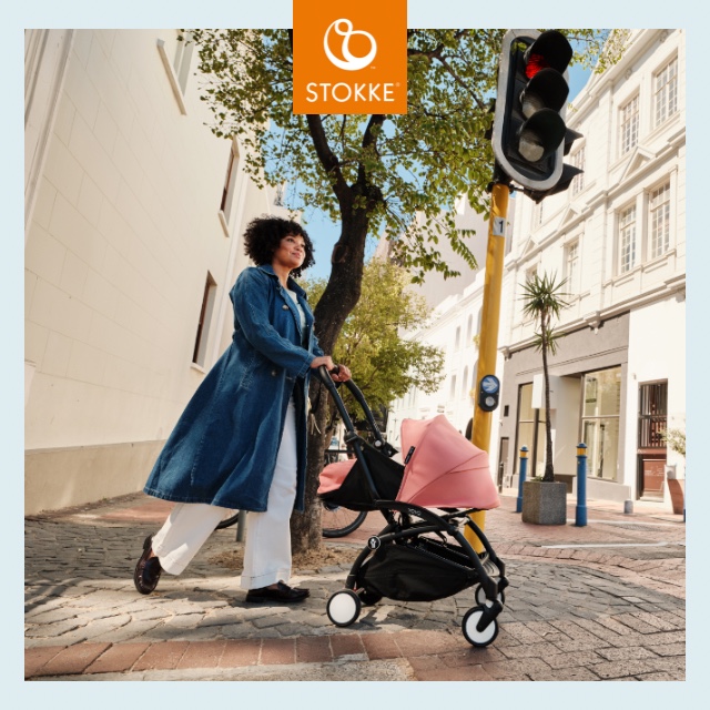 Stokke YOYO3 0+ Newborn Pack (Frame Not Included)