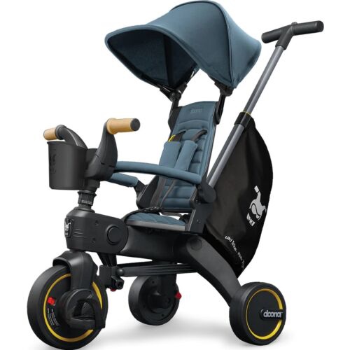 Folding Trike | Doona Liki Trike S5 Malaysia (Racing Green)