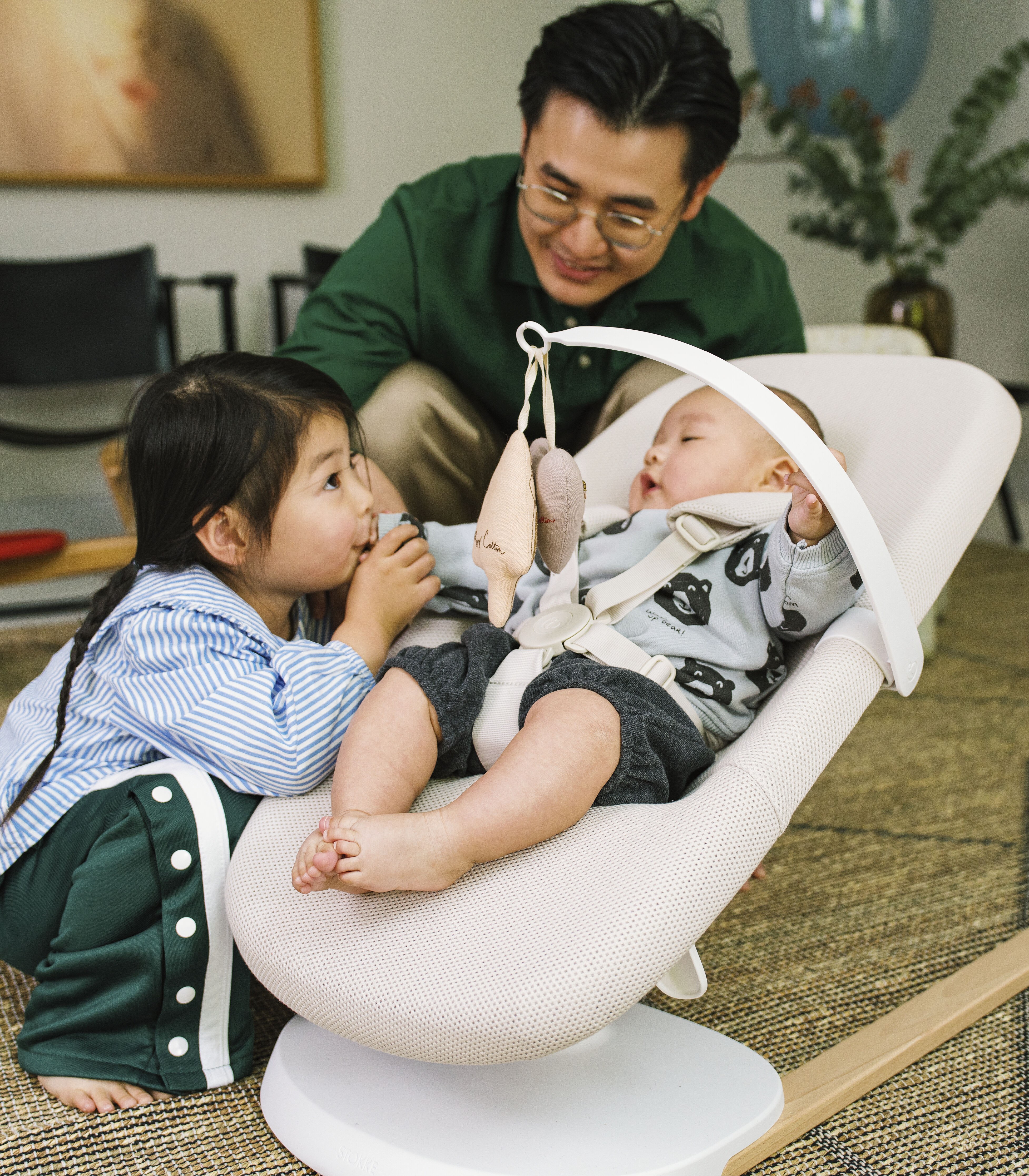 Stokke Yoga Light Stand