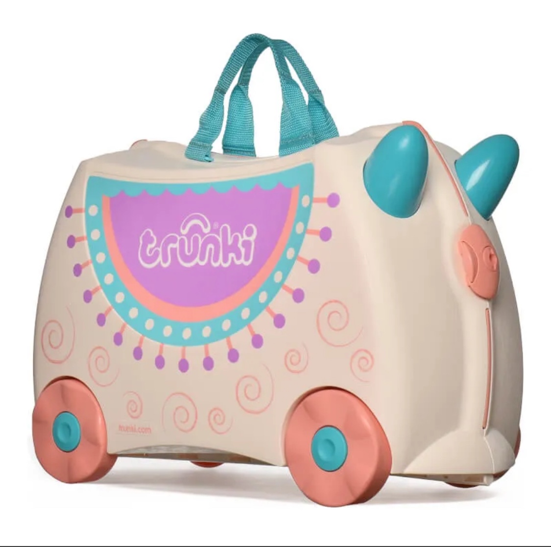 Trunki Kids Ride-on Suitcase