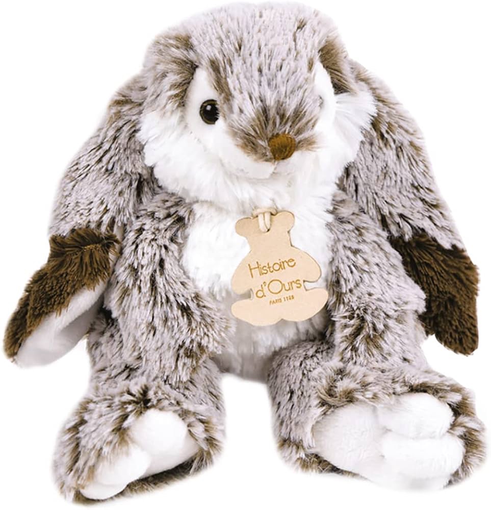 Histoire D' Ours Marius Rabbit