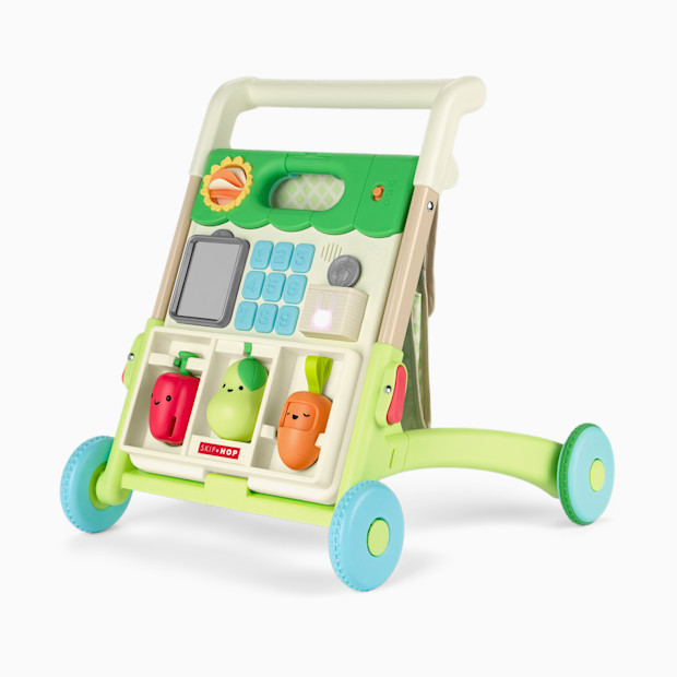 Skip Hop Farmstand Grow Along 5-in-1 Activity Walker