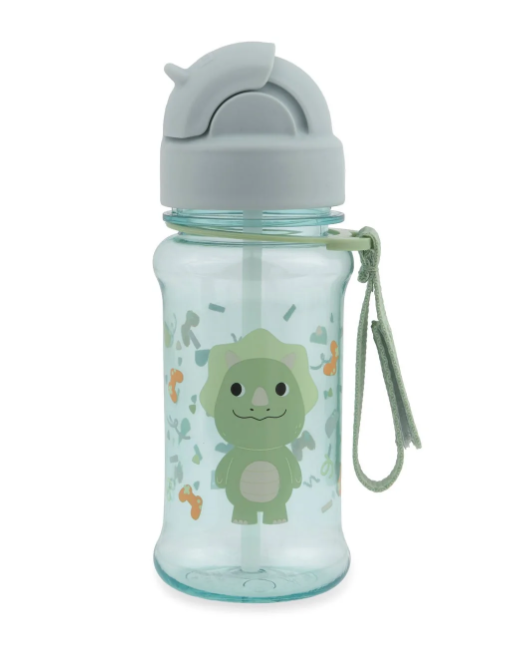 Skip Hop Besties Squad Tritan Renew Straw Bottle
