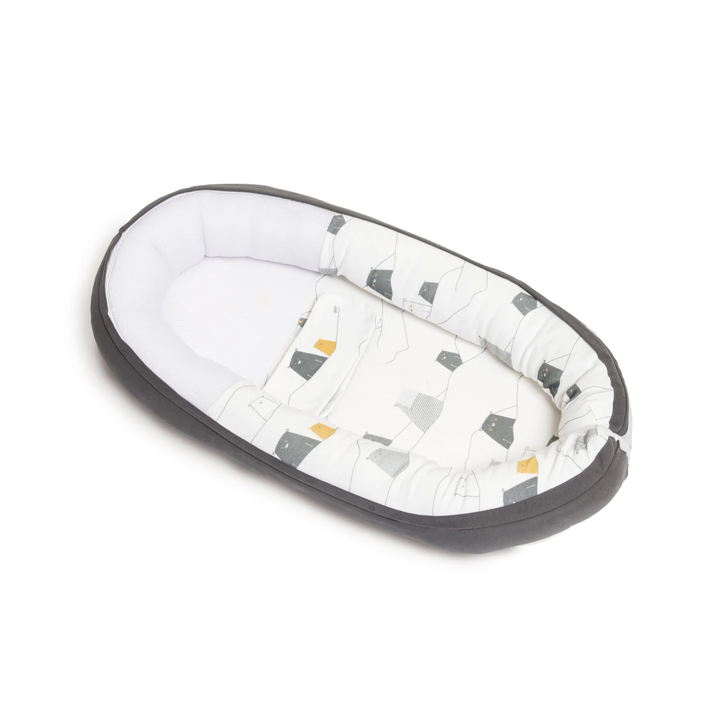 Doomoo Cocoon-Bebehaus