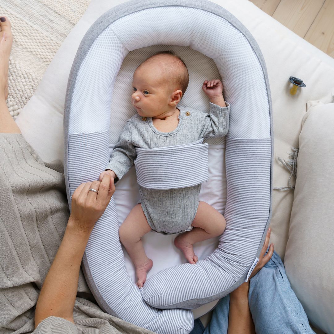 Doomoo Cocoon Pad-Bebehaus