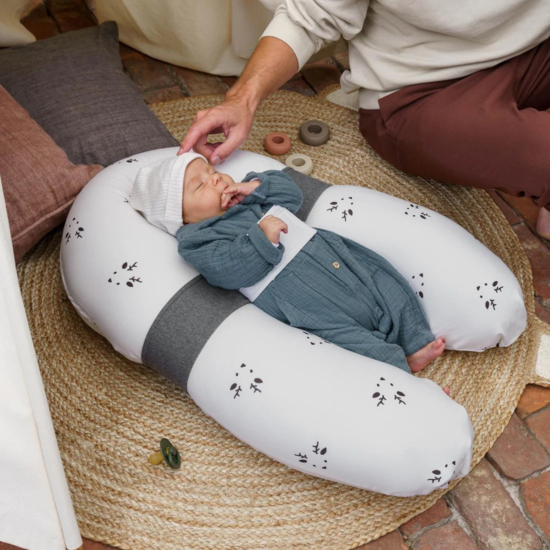 Doomoo Relax Cover-Bebehaus