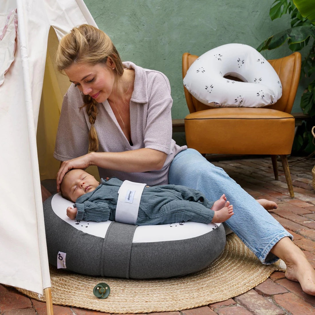 Doomoo Relax Cover-Bebehaus