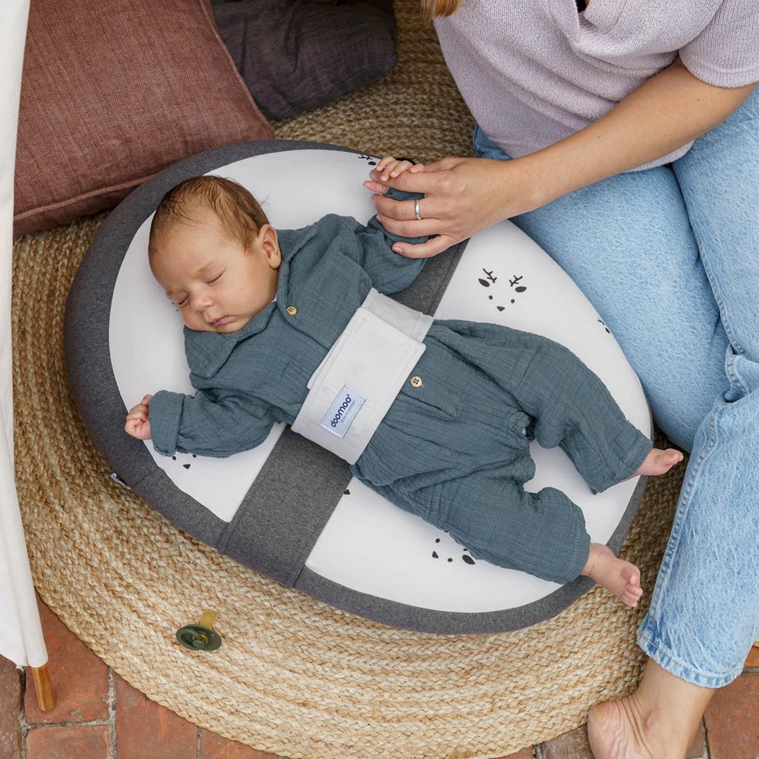 Doomoo Relax Cover-Bebehaus