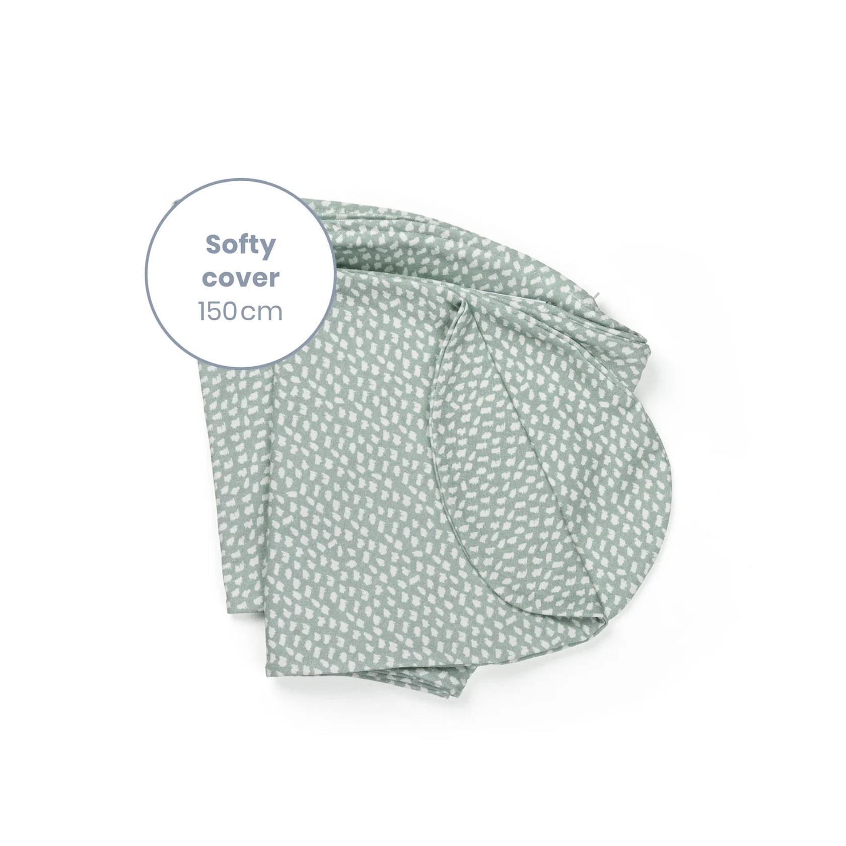 Doomoo Softy Nursing Pillow Cover-Bebehaus