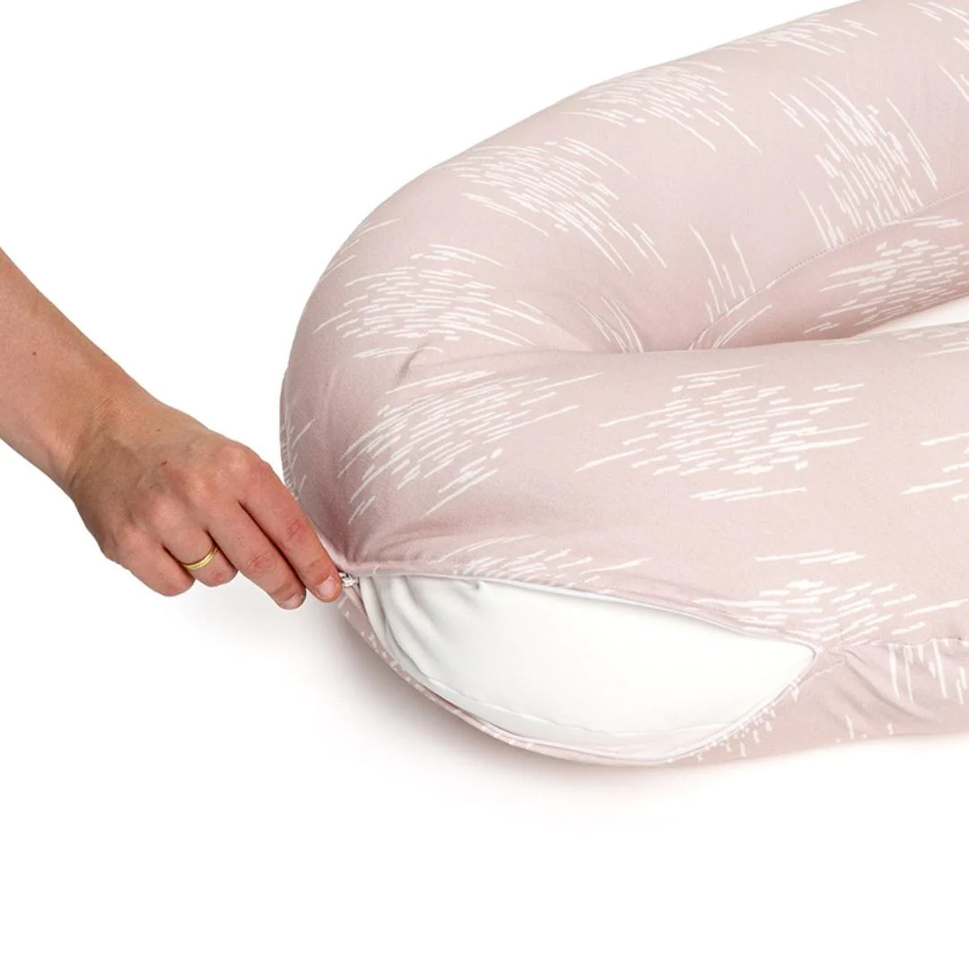 Doomoo Softy Nursing Pillow Cover-Bebehaus
