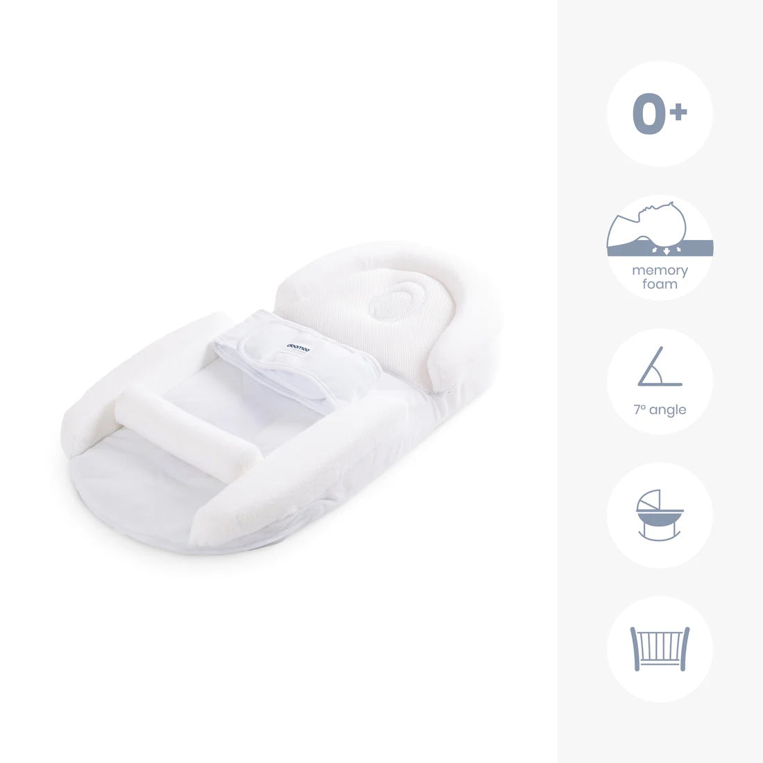 Doomoo Basic Supreme Sleep Plus-Bebehaus