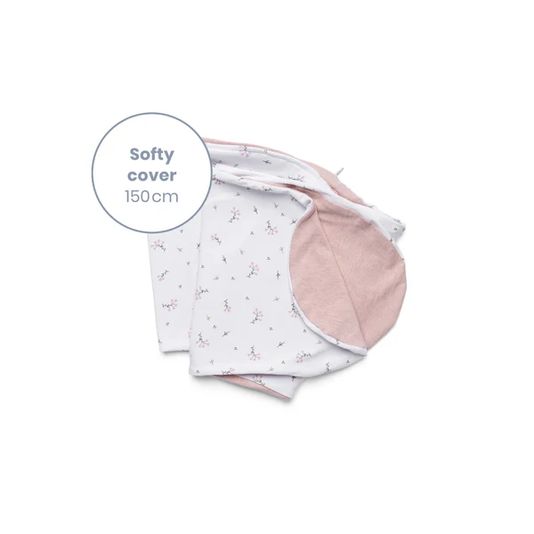 Doomoo Softy Nursing Pillow Cover