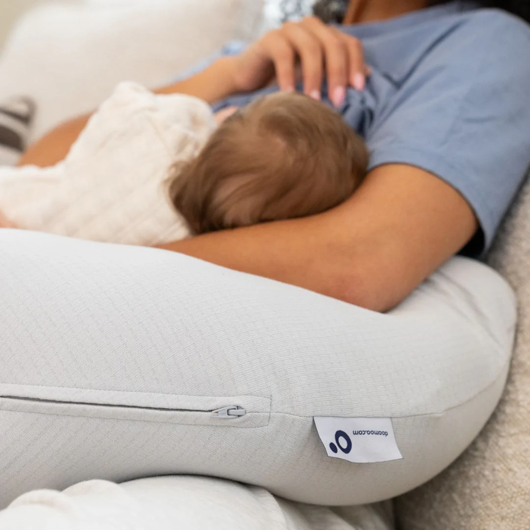 Doomoo Twisty 2in1 Maternity Pillow