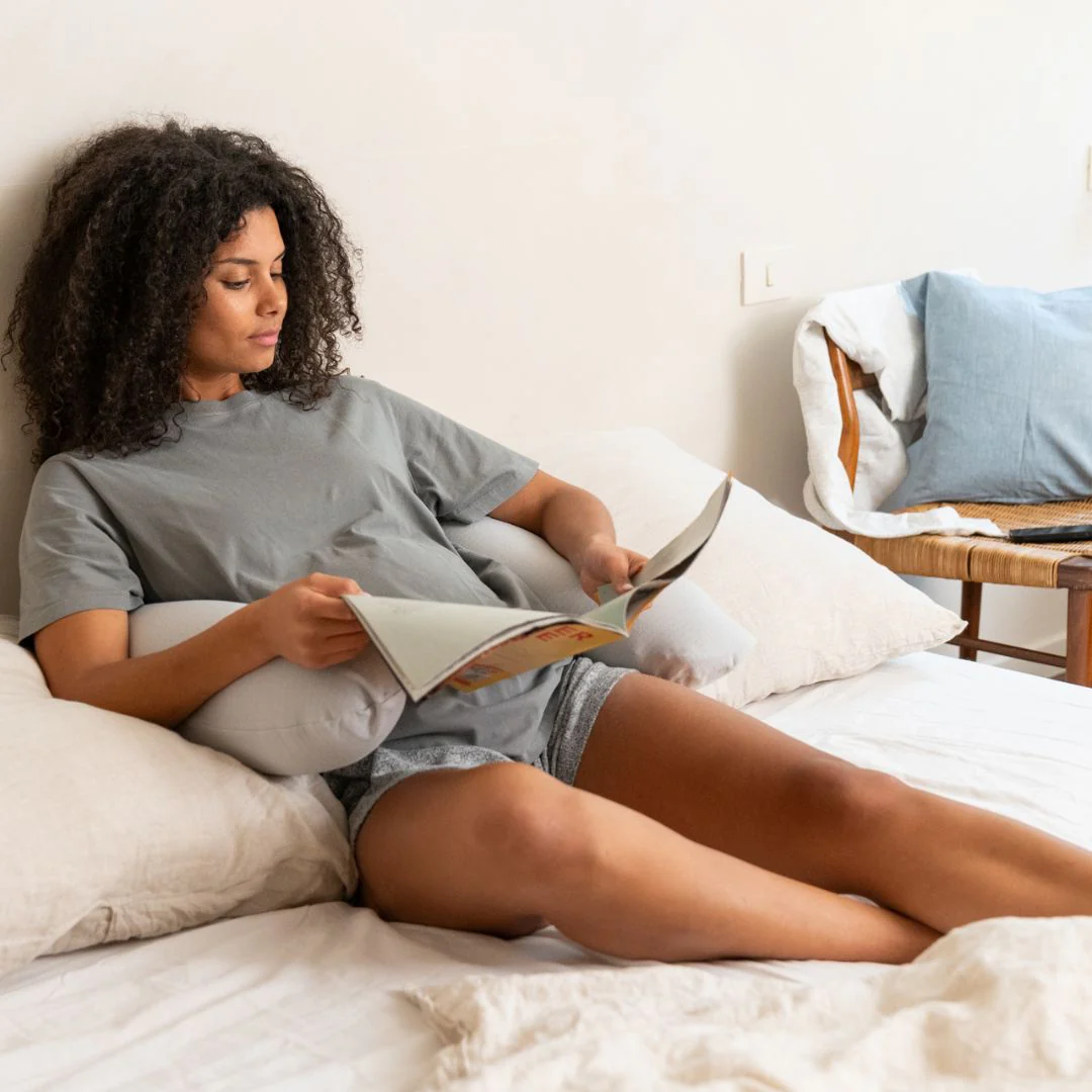 Doomoo Twisty 2in1 Maternity Pillow