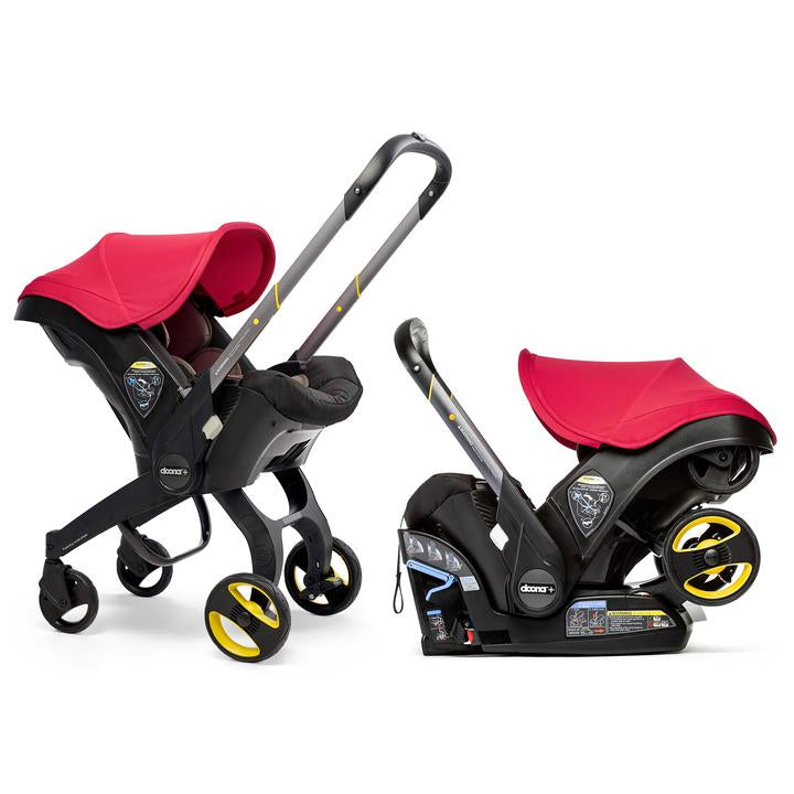 Doona Car Seat Stroller-Bebehaus