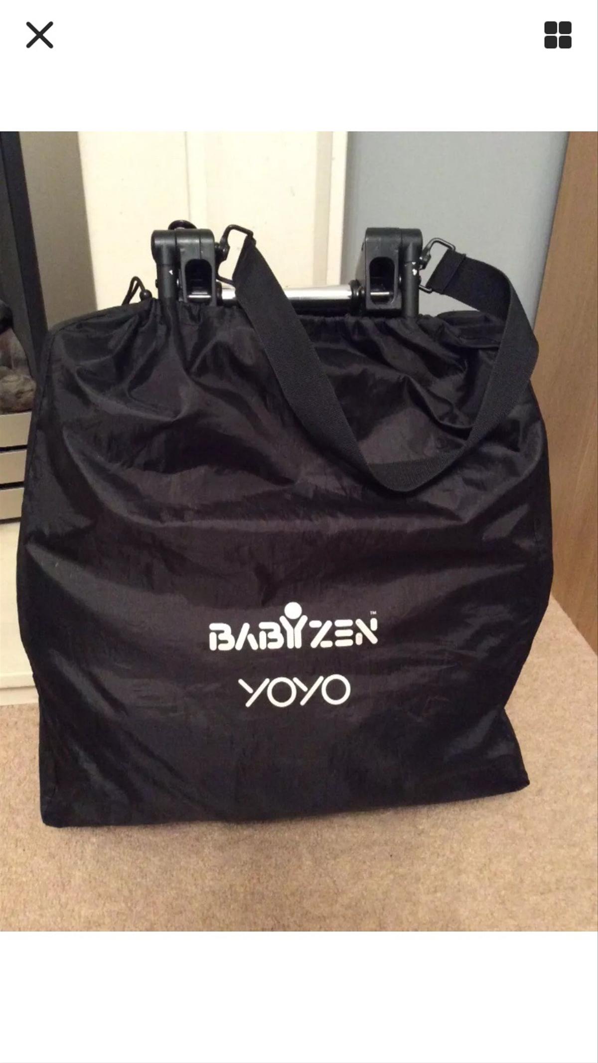 BABYZEN YOYO+ Protective Bag Malaysia