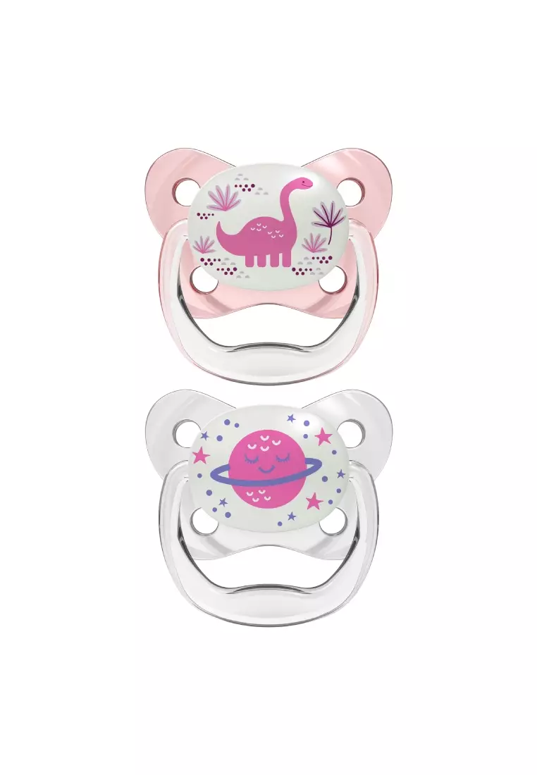 Dr. Brown's PreVent Pacifier Glow in The Dark
