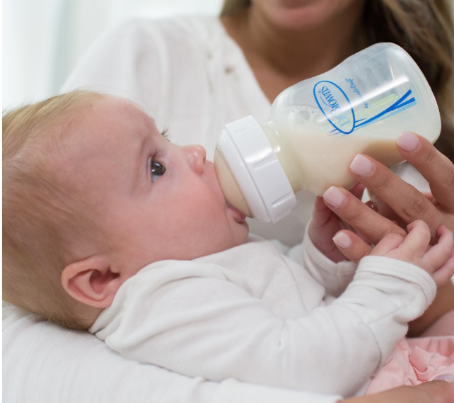 Dr. Brown's Natural Flow® Options+™ Baby Bottle [Wide-Neck/PPSU]-Bebehaus