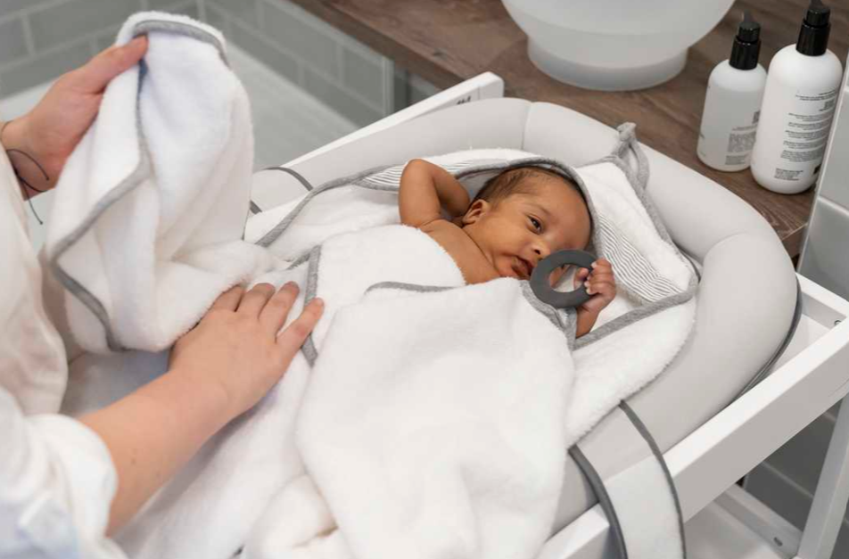 Doomoo Dry'n Play-Bebehaus