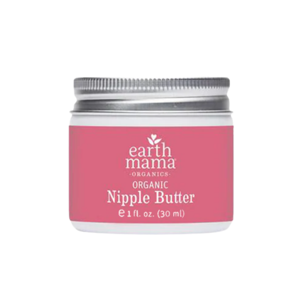 Earth Mama Organic Nipple Butter 30ml