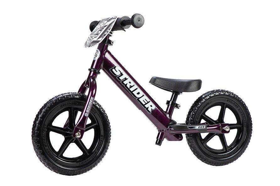 Strider 12 Pro Balance Bike (RM880-RM850)-Bebehaus