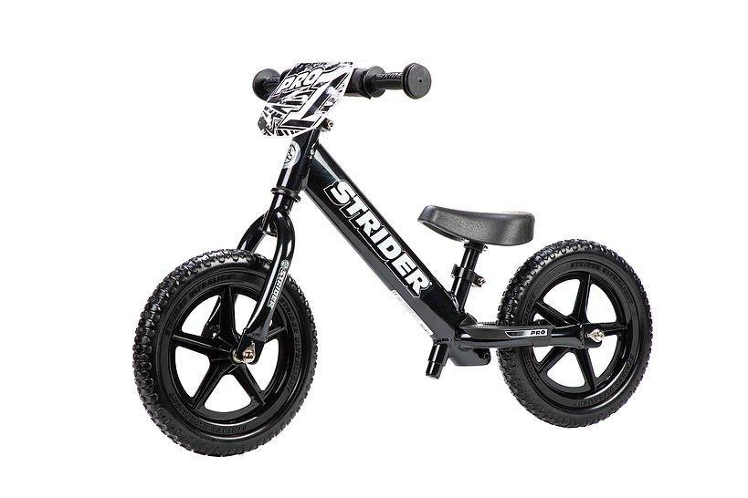 Strider 12 Pro Balance Bike (RM880-RM850)-Bebehaus