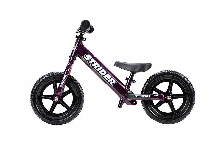 Strider 12 Pro Balance Bike (RM880-RM850)-Bebehaus