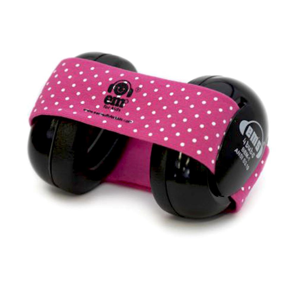 Em's 4 Earmuffs Bubs Newborn to 18 months-Bebehaus