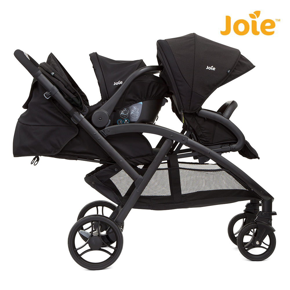 Joie Evalite Duo Twin Stroller-Bebehaus