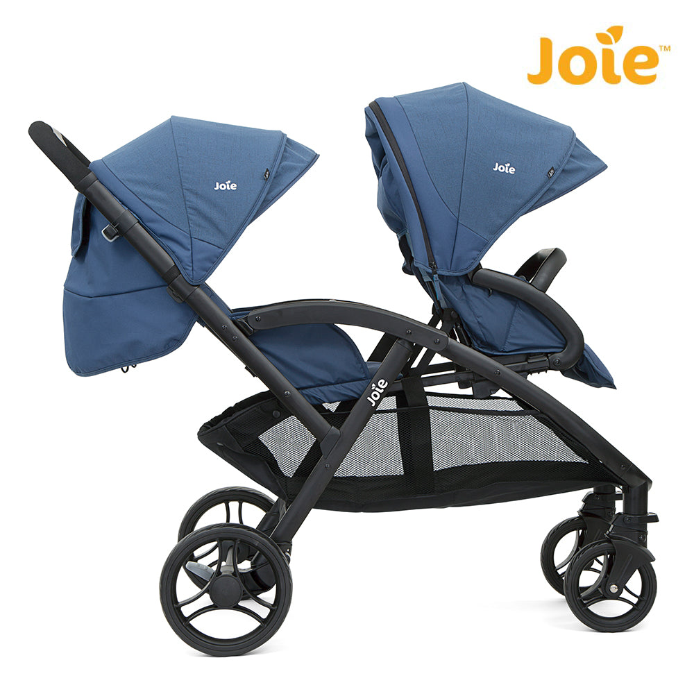 Joie Evalite Duo Twin Stroller-Bebehaus