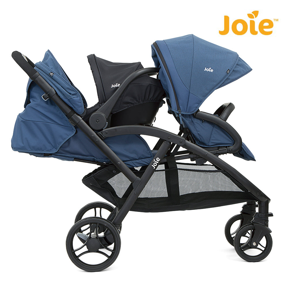Joie Evalite Duo Twin Stroller-Bebehaus