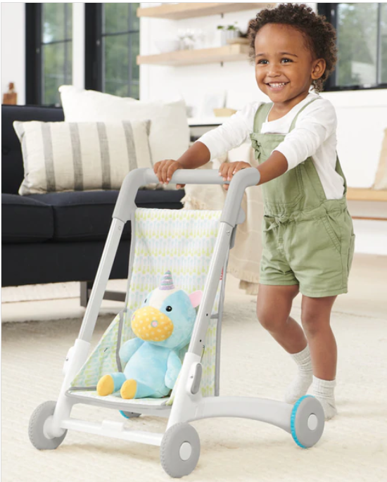 Skip Hop Explore & More Grow Along 4-IN-1 Activity Walker-Bebehaus