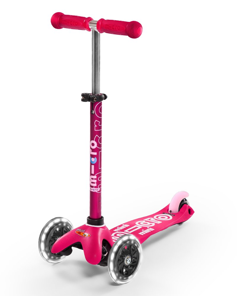 Micro Mini Deluxe LED Scooter-Bebehaus